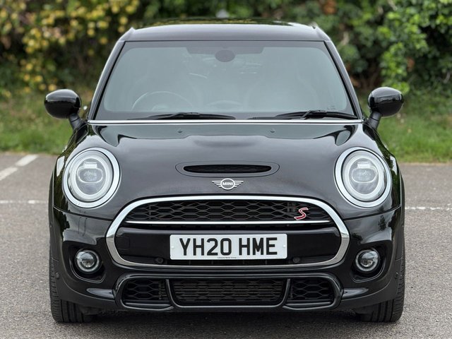 View our MINI HATCH