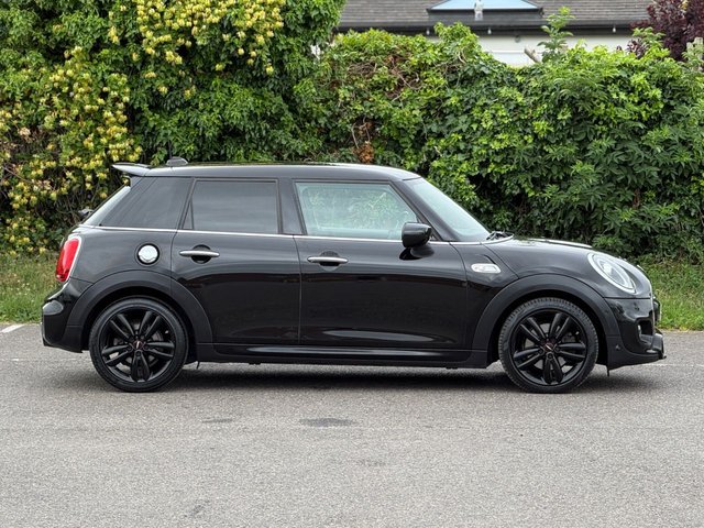 View our MINI HATCH