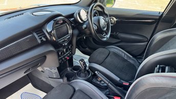 View our MINI HATCH
