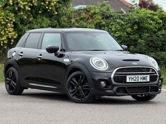 View our MINI HATCH