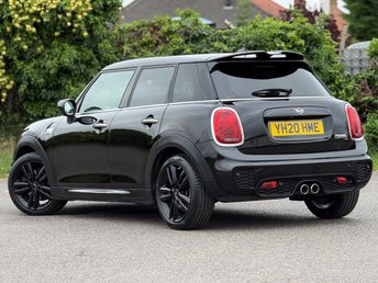 View our MINI HATCH