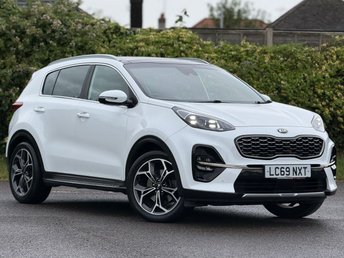 View our KIA SPORTAGE