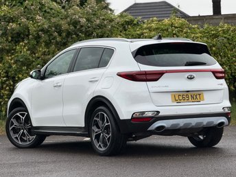 View our KIA SPORTAGE