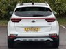 USED 2019 69 KIA SPORTAGE 1.6 CRDi EcoDynamics+ GT-Line S SUV 5dr Diesel Hybrid DCT Euro 6 (s/s) (134 bhp) ** ULEZ EXEMPT ** FRESH SERVICE AND MOT JUNE 2026 ** FULL KIA SERVICE HISTORY - 7 SERVICES ** GUARD X PAINT PROTECTED ** SATELLITE NAVIGATION ** APPLE CAR PLAY  ** PANORAMIC GLASS SUNROOF ** ADAPTIVE CRUISE CONTROL AND SPEED LIMITER ** CLIMATE CONTROL ** HEATED AND COOLED FRONT SEATS ** HEATED REAR SEATS ** JBL SOUND SYSTEM ** 360 DEGREE PARKING CAMERA ** ELECTRIC POWER TAILGATE ** GREAT LOW RATE FINANCE PACKAGES AVAILABLE ** NATIONWIDE DELIVERY OPTIONS **