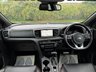 USED 2019 69 KIA SPORTAGE 1.6 CRDi EcoDynamics+ GT-Line S SUV 5dr Diesel Hybrid DCT Euro 6 (s/s) (134 bhp) ** ULEZ EXEMPT ** FRESH SERVICE AND MOT JUNE 2026 ** FULL KIA SERVICE HISTORY - 7 SERVICES ** GUARD X PAINT PROTECTED ** SATELLITE NAVIGATION ** APPLE CAR PLAY  ** PANORAMIC GLASS SUNROOF ** ADAPTIVE CRUISE CONTROL AND SPEED LIMITER ** CLIMATE CONTROL ** HEATED AND COOLED FRONT SEATS ** HEATED REAR SEATS ** JBL SOUND SYSTEM ** 360 DEGREE PARKING CAMERA ** ELECTRIC POWER TAILGATE ** GREAT LOW RATE FINANCE PACKAGES AVAILABLE ** NATIONWIDE DELIVERY OPTIONS **