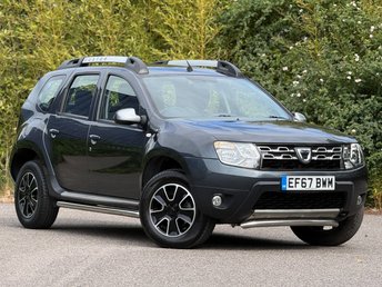 View our DACIA DUSTER