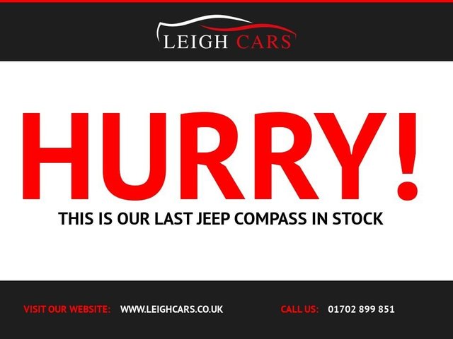 View our JEEP COMPASS