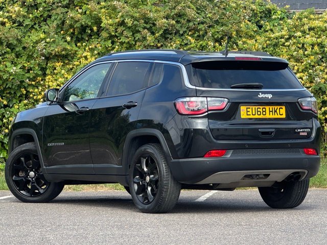 View our JEEP COMPASS
