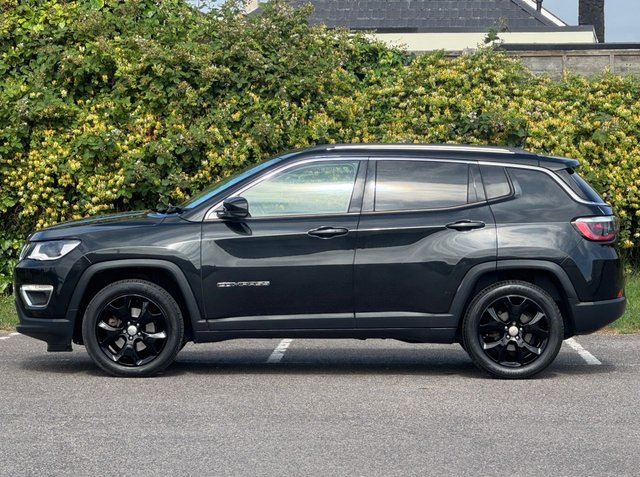 View our JEEP COMPASS