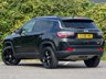 USED 2018 68 JEEP COMPASS 1.4T MultiAirII Limited SUV 5dr Petrol Manual Euro 6 (s/s) (140 ps) ** ULEZ EXEMPT ** FULL SERVICE HISTORY 8 STAMPS ** BRAND NEW MOT - EXPIRY JUNE 2027 ** FRESHLY REFURBISHED 18" GLOSS BLACK ALLOYS ** SAT NAV ** APPLE CAR PLAY + ANDROID AUTO ** FULL BLACK LEATHER INTERIOR ** ELECTRIC DRIVER SEAT WITH MEMORY FUNCTION ** BEATS PREMIUM SOUND SYSTEM ** AUTOMATIC LIGHTS + WIPERS ** CLIMATE CONTROL WITH AIR CONDITIONING ** REAR PARKING AID ** CRUISE CONTROL ** VOICE COMMAND ** DAB ** BLUETOOTH ** GREAT LOW RATE FINANCE PAKAGES AVILABLE ** NATIONWIDE DELIVERY OPTIONS**