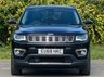 USED 2018 68 JEEP COMPASS 1.4T MultiAirII Limited SUV 5dr Petrol Manual Euro 6 (s/s) (140 ps) ** ULEZ EXEMPT ** FULL SERVICE HISTORY 8 STAMPS ** BRAND NEW MOT - EXPIRY JUNE 2027 ** FRESHLY REFURBISHED 18" GLOSS BLACK ALLOYS ** SAT NAV ** APPLE CAR PLAY + ANDROID AUTO ** FULL BLACK LEATHER INTERIOR ** ELECTRIC DRIVER SEAT WITH MEMORY FUNCTION ** BEATS PREMIUM SOUND SYSTEM ** AUTOMATIC LIGHTS + WIPERS ** CLIMATE CONTROL WITH AIR CONDITIONING ** REAR PARKING AID ** CRUISE CONTROL ** VOICE COMMAND ** DAB ** BLUETOOTH ** GREAT LOW RATE FINANCE PAKAGES AVILABLE ** NATIONWIDE DELIVERY OPTIONS**