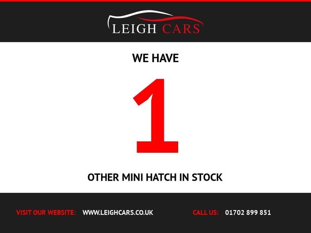 View our MINI HATCH