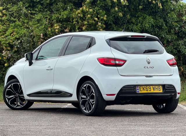 View our RENAULT CLIO