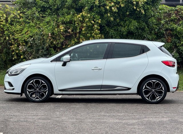 View our RENAULT CLIO