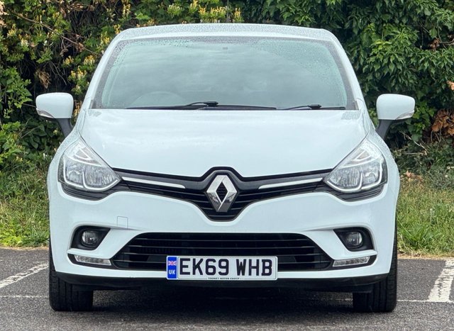 View our RENAULT CLIO