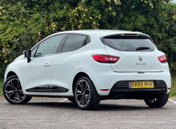 View our RENAULT CLIO