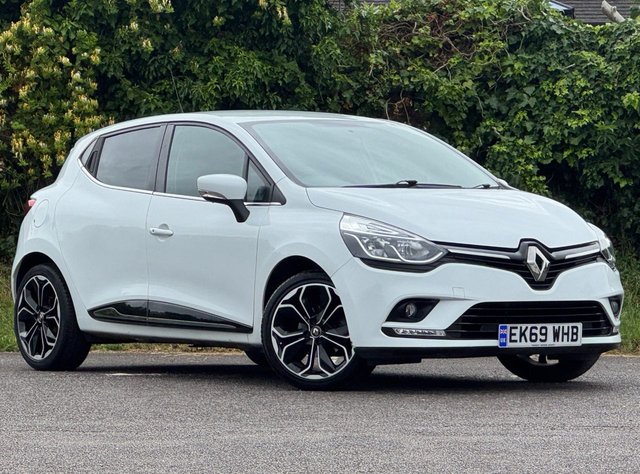 View our Renault Clio 0.9 TCe Iconic Hatchback 5dr Petrol Manual Euro 6 (s/s) (90 ps)