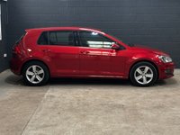 USED 2015 15 VOLKSWAGEN GOLF 1.4 TSI BlueMotion Tech Match Hatchback 5dr Petrol Manual Euro 5 (s/s) (122 ps) DAB - BLUETOOTH - A/C