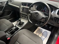 USED 2015 15 VOLKSWAGEN GOLF 1.4 TSI BlueMotion Tech Match Hatchback 5dr Petrol Manual Euro 5 (s/s) (122 ps) DAB - BLUETOOTH - A/C