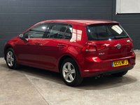 USED 2015 15 VOLKSWAGEN GOLF 1.4 TSI BlueMotion Tech Match Hatchback 5dr Petrol Manual Euro 5 (s/s) (122 ps) DAB - BLUETOOTH - A/C