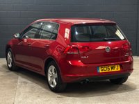 USED 2015 15 VOLKSWAGEN GOLF 1.4 TSI BlueMotion Tech Match Hatchback 5dr Petrol Manual Euro 5 (s/s) (122 ps) DAB - BLUETOOTH - A/C