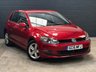 USED 2015 15 VOLKSWAGEN GOLF 1.4 TSI BlueMotion Tech Match Hatchback 5dr Petrol Manual Euro 5 (s/s) (122 ps) DAB - BLUETOOTH - A/C