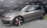 USED 2015 65 VOLKSWAGEN GOLF 2.0 TSI BlueMotion Tech GTI Performance DSG Euro 6 (s/s) 5dr CARPLAY|HEATED SEATS|SENSORS