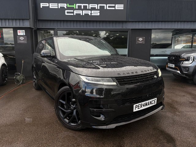 View our Land Rover Range Rover Sport 3.0 P460e 38.2kWh Autobiography SUV 5dr Petrol Plug-in Hybrid Auto 4WD Euro 6 (s/s) (460 ps)