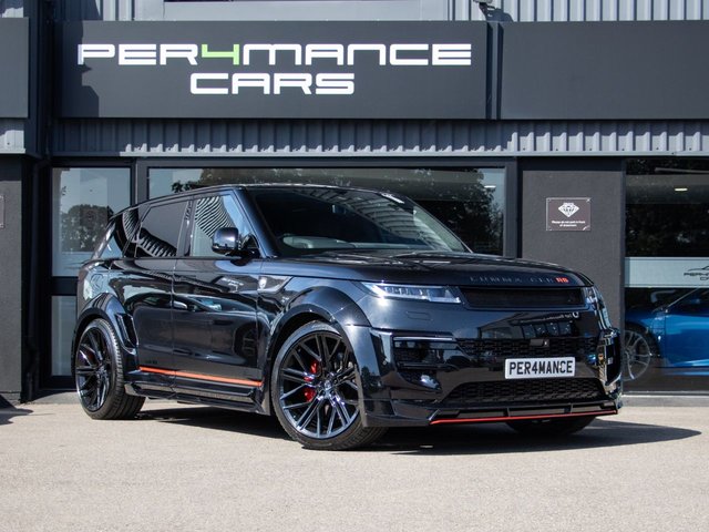2024 Land Rover Range Rover Sport