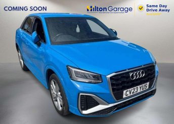 2023 AUDI Q2