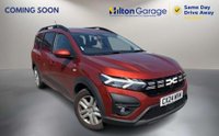USED 2024 24 DACIA JOGGER 1.6 Jogger Expression HEV Auto 5dr CLICK+COLLECT / HOME DELIVERY