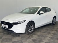 USED 2022 22 MAZDA MAZDA3 2.0 e-SKYACTIV-G MHEV SE-L Hatchback 5dr Petrol Manual Euro 6 (s/s) (122 ps) 1own/DigiDash/AppleCP/Sensors