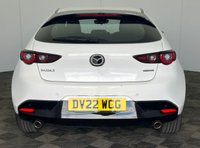USED 2022 22 MAZDA MAZDA3 2.0 e-SKYACTIV-G MHEV SE-L Hatchback 5dr Petrol Manual Euro 6 (s/s) (122 ps) 1own/DigiDash/AppleCP/Sensors