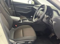 USED 2022 22 MAZDA MAZDA3 2.0 e-SKYACTIV-G MHEV SE-L Hatchback 5dr Petrol Manual Euro 6 (s/s) (122 ps) 1own/DigiDash/AppleCP/Sensors