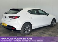 USED 2022 22 MAZDA MAZDA3 2.0 e-SKYACTIV-G MHEV SE-L Hatchback 5dr Petrol Manual Euro 6 (s/s) (122 ps) 1own/DigiDash/AppleCP/Sensors