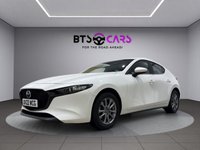 USED 2022 22 MAZDA MAZDA3 2.0 e-SKYACTIV-G MHEV SE-L Hatchback 5dr Petrol Manual Euro 6 (s/s) (122 ps) 1own/DigiDash/AppleCP/Sensors