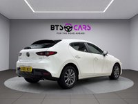 USED 2022 22 MAZDA MAZDA3 2.0 e-SKYACTIV-G MHEV SE-L Hatchback 5dr Petrol Manual Euro 6 (s/s) (122 ps) 1own/DigiDash/AppleCP/Sensors