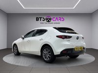 USED 2022 22 MAZDA MAZDA3 2.0 e-SKYACTIV-G MHEV SE-L Hatchback 5dr Petrol Manual Euro 6 (s/s) (122 ps) 1own/DigiDash/AppleCP/Sensors