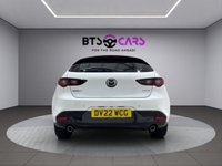 USED 2022 22 MAZDA MAZDA3 2.0 e-SKYACTIV-G MHEV SE-L Hatchback 5dr Petrol Manual Euro 6 (s/s) (122 ps) 1own/DigiDash/AppleCP/Sensors