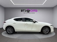 USED 2022 22 MAZDA MAZDA3 2.0 e-SKYACTIV-G MHEV SE-L Hatchback 5dr Petrol Manual Euro 6 (s/s) (122 ps) 1own/DigiDash/AppleCP/Sensors