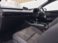 USED 2022 22 MAZDA MAZDA3 2.0 e-SKYACTIV-G MHEV SE-L Hatchback 5dr Petrol Manual Euro 6 (s/s) (122 ps) 1own/DigiDash/AppleCP/Sensors