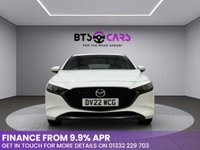 USED 2022 22 MAZDA MAZDA3 2.0 e-SKYACTIV-G MHEV SE-L Hatchback 5dr Petrol Manual Euro 6 (s/s) (122 ps) 1own/DigiDash/AppleCP/Sensors