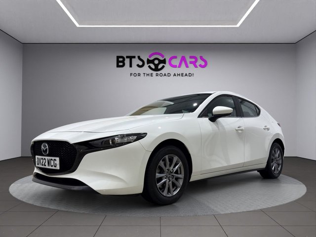 View our Mazda Mazda3 range