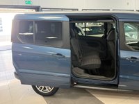 USED 2021 21 FORD GRAND TOURNEO CONNECT 1.5 EcoBlue Titanium MPV 5dr Diesel Manual Euro 6 (s/s) (120 ps) NO ADDED VAT ON THIS VAN + STUNNING GRAND TOURNEO IN BLUE!