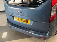USED 2021 21 FORD GRAND TOURNEO CONNECT 1.5 EcoBlue Titanium MPV 5dr Diesel Manual Euro 6 (s/s) (120 ps) NO ADDED VAT ON THIS VAN + STUNNING GRAND TOURNEO IN BLUE!