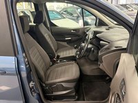 USED 2021 21 FORD GRAND TOURNEO CONNECT 1.5 EcoBlue Titanium MPV 5dr Diesel Manual Euro 6 (s/s) (120 ps) NO ADDED VAT ON THIS VAN + STUNNING GRAND TOURNEO IN BLUE!