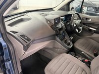 USED 2021 21 FORD GRAND TOURNEO CONNECT 1.5 EcoBlue Titanium MPV 5dr Diesel Manual Euro 6 (s/s) (120 ps) NO ADDED VAT ON THIS VAN + STUNNING GRAND TOURNEO IN BLUE!