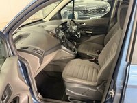 USED 2021 21 FORD GRAND TOURNEO CONNECT 1.5 EcoBlue Titanium MPV 5dr Diesel Manual Euro 6 (s/s) (120 ps) NO ADDED VAT ON THIS VAN + STUNNING GRAND TOURNEO IN BLUE!