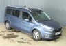 USED 2021 21 FORD GRAND TOURNEO CONNECT 1.5 EcoBlue Titanium MPV 5dr Diesel Manual Euro 6 (s/s) (120 ps) NO ADDED VAT ON THIS VAN + STUNNING GRAND TOURNEO IN BLUE!