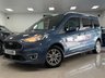 USED 2021 21 FORD GRAND TOURNEO CONNECT 1.5 EcoBlue Titanium MPV 5dr Diesel Manual Euro 6 (s/s) (120 ps) NO ADDED VAT ON THIS VAN + STUNNING GRAND TOURNEO IN BLUE!
